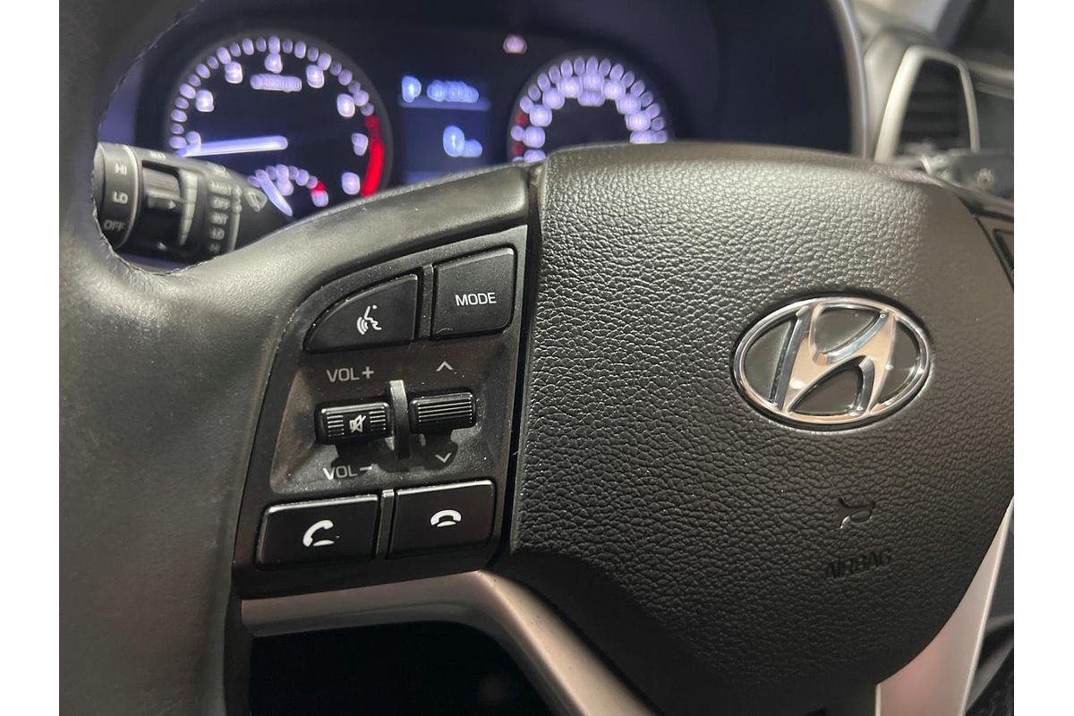 2020 Hyundai Tucson Active TL4