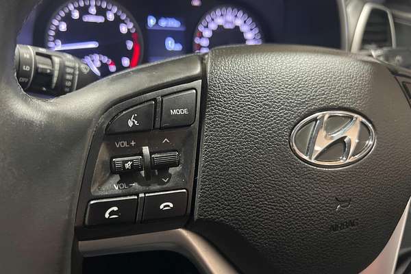 2020 Hyundai Tucson Active TL4