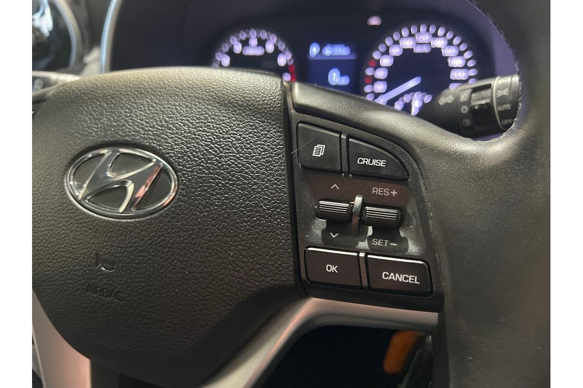 2020 Hyundai Tucson Active TL4