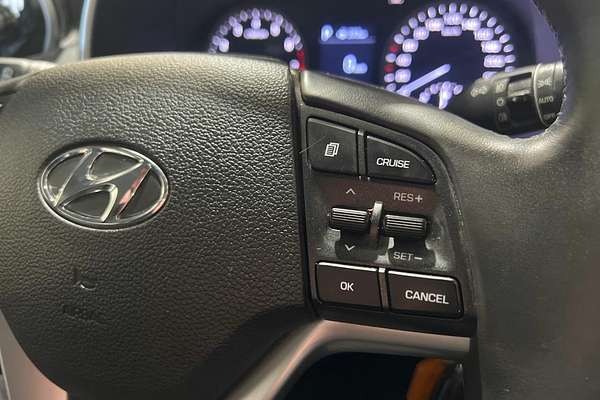 2020 Hyundai Tucson Active TL4