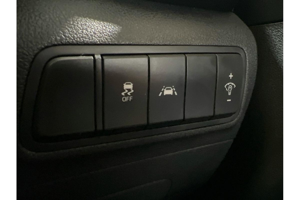 2020 Hyundai Tucson Active TL4