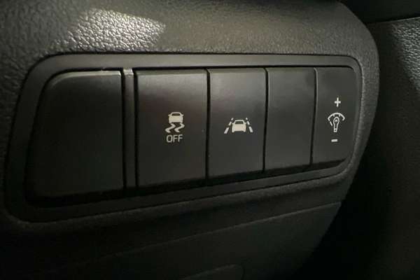 2020 Hyundai Tucson Active TL4