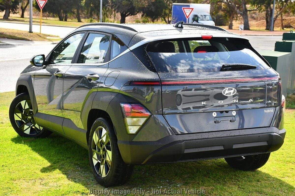 2025 Hyundai Kona Hybrid SX2.V3