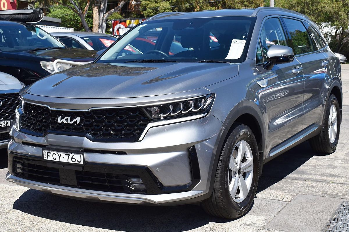 2023 Kia Sorento S MQ4
