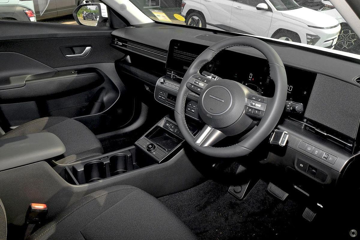 2025 Hyundai Kona Hybrid SX2.V3