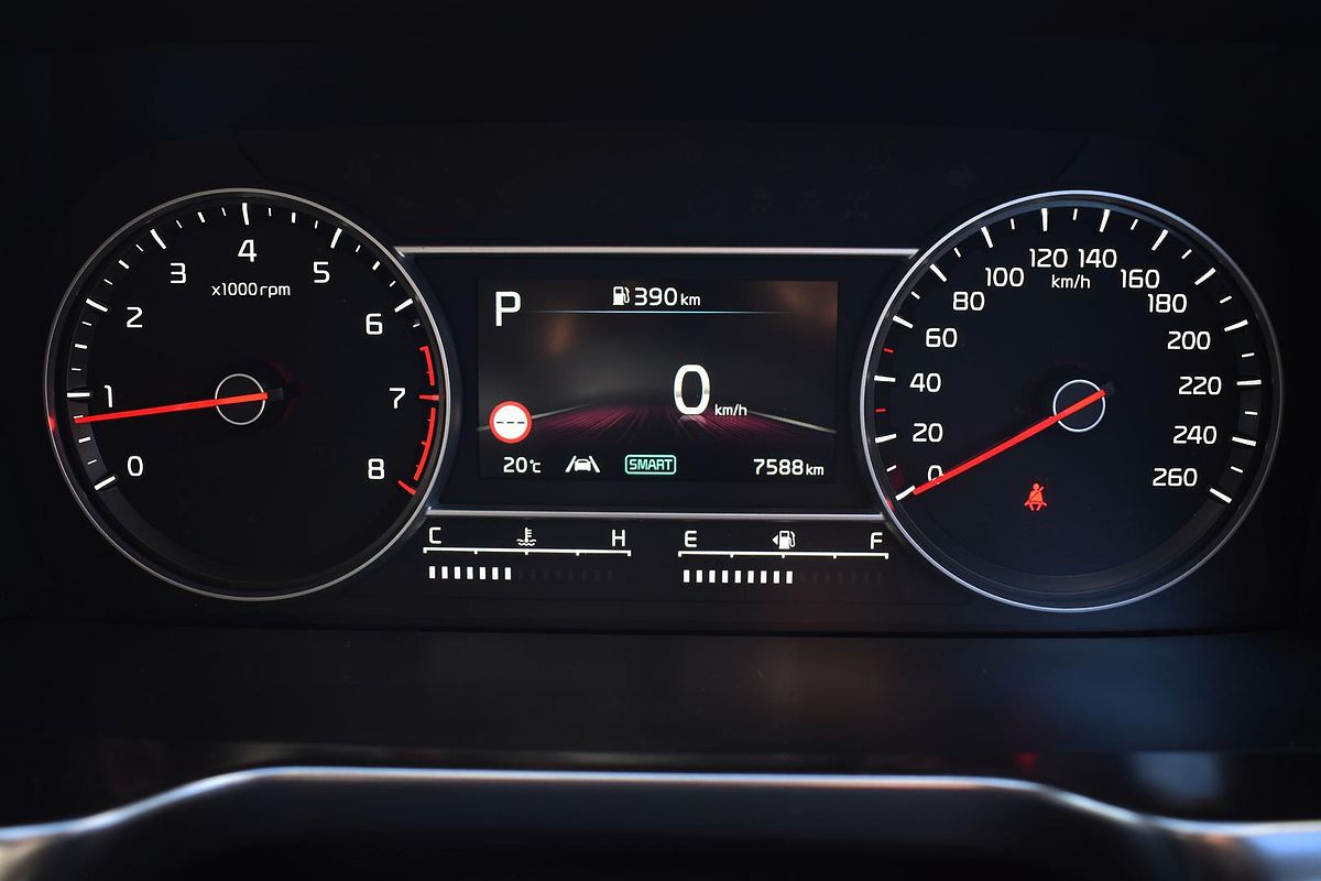 2023 Kia Sorento S MQ4