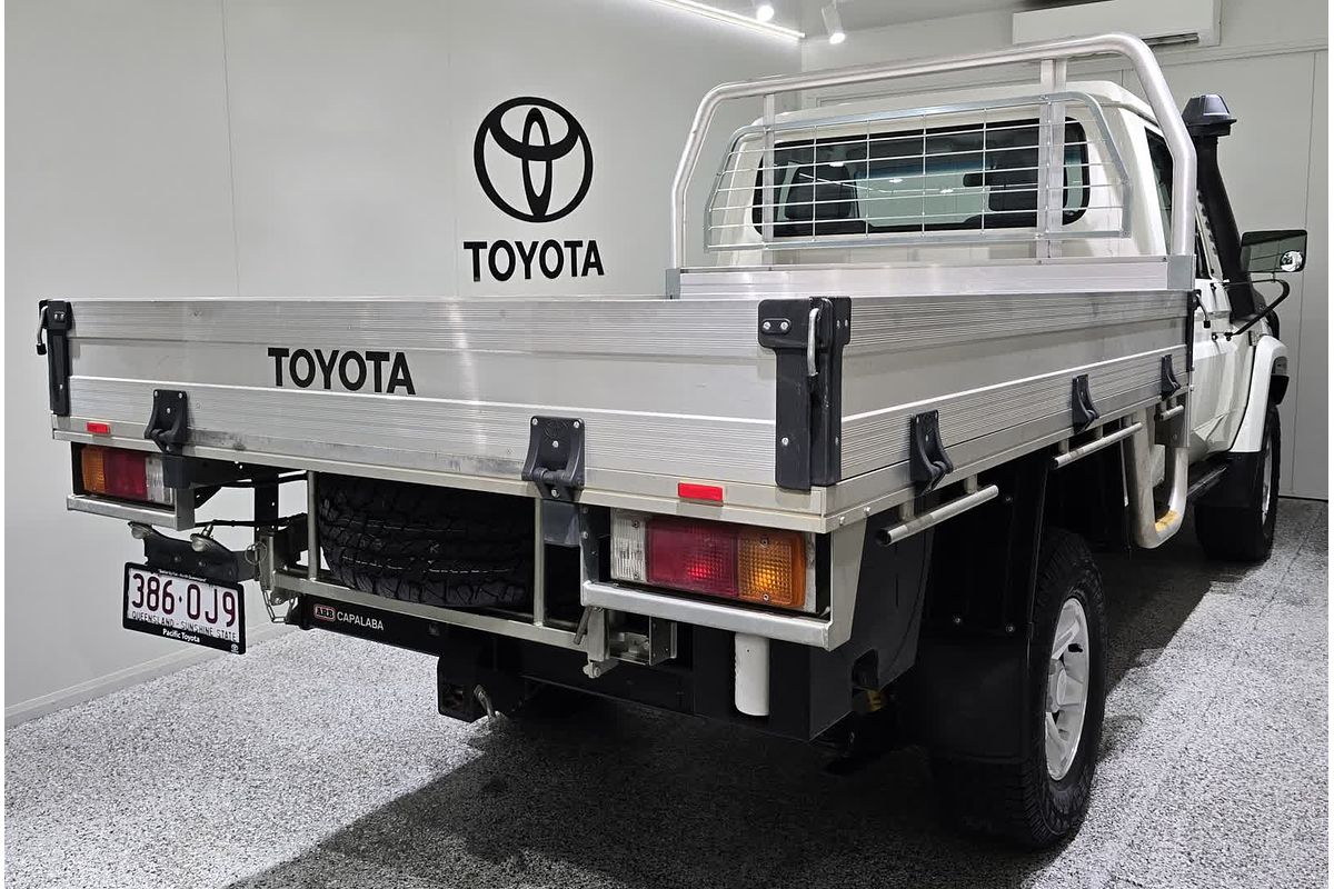 2021 Toyota Landcruiser GX VDJ79R 4X4
