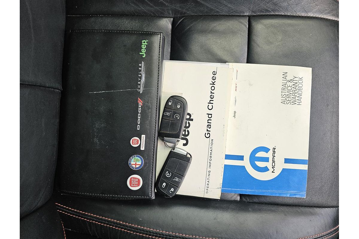 2016 Jeep Grand Cherokee 75th Anniversary WK