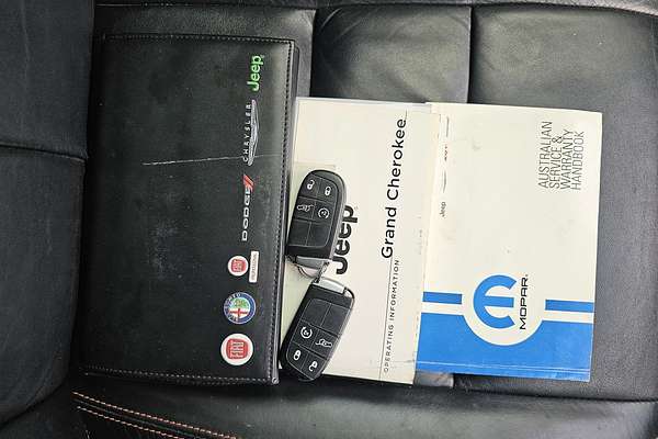 2016 Jeep Grand Cherokee 75th Anniversary WK