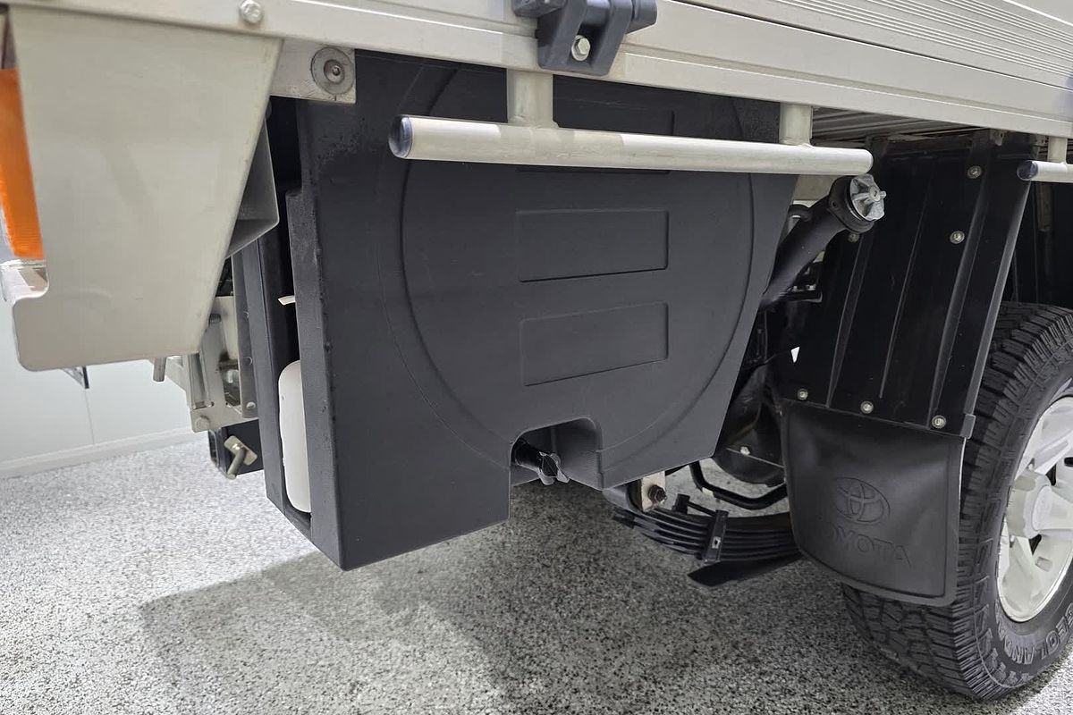 2021 Toyota Landcruiser GX VDJ79R 4X4