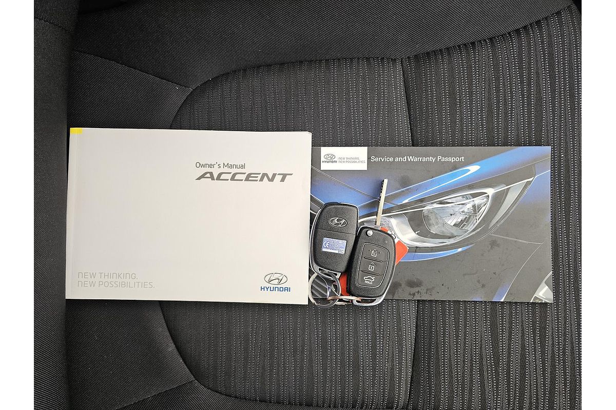 2014 Hyundai Accent Active RB2