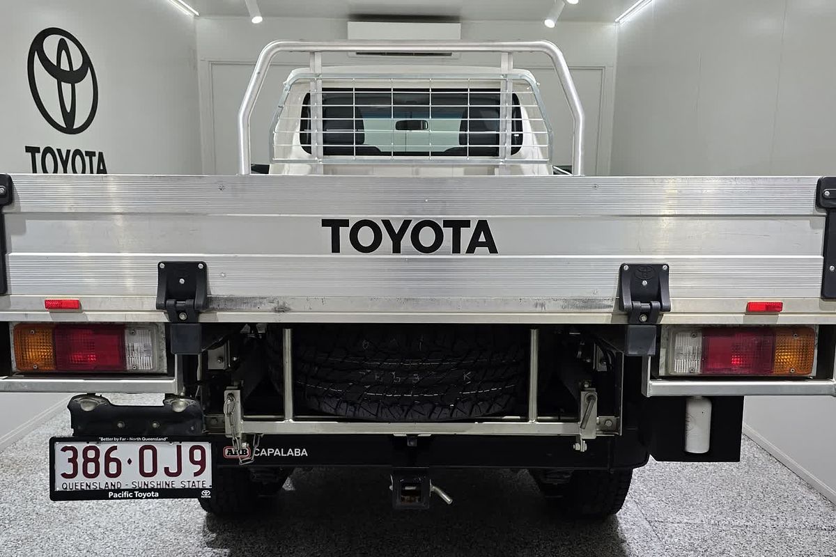 2021 Toyota Landcruiser GX VDJ79R 4X4
