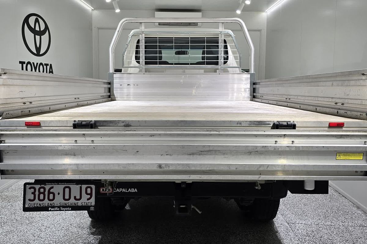 2021 Toyota Landcruiser GX VDJ79R 4X4