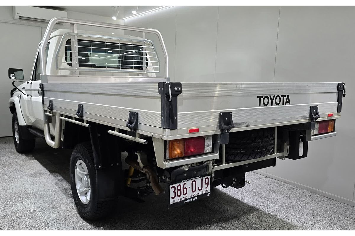 2021 Toyota Landcruiser GX VDJ79R 4X4