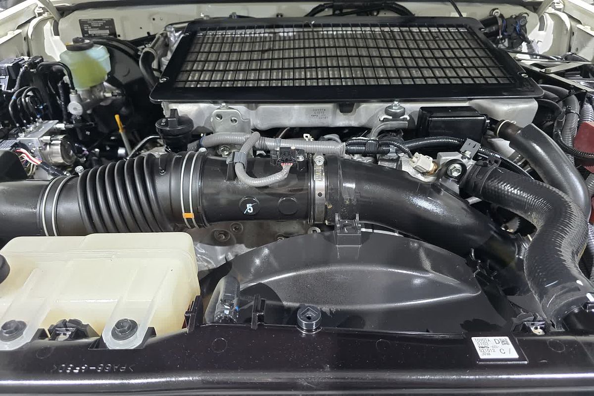 2021 Toyota Landcruiser GX VDJ79R 4X4