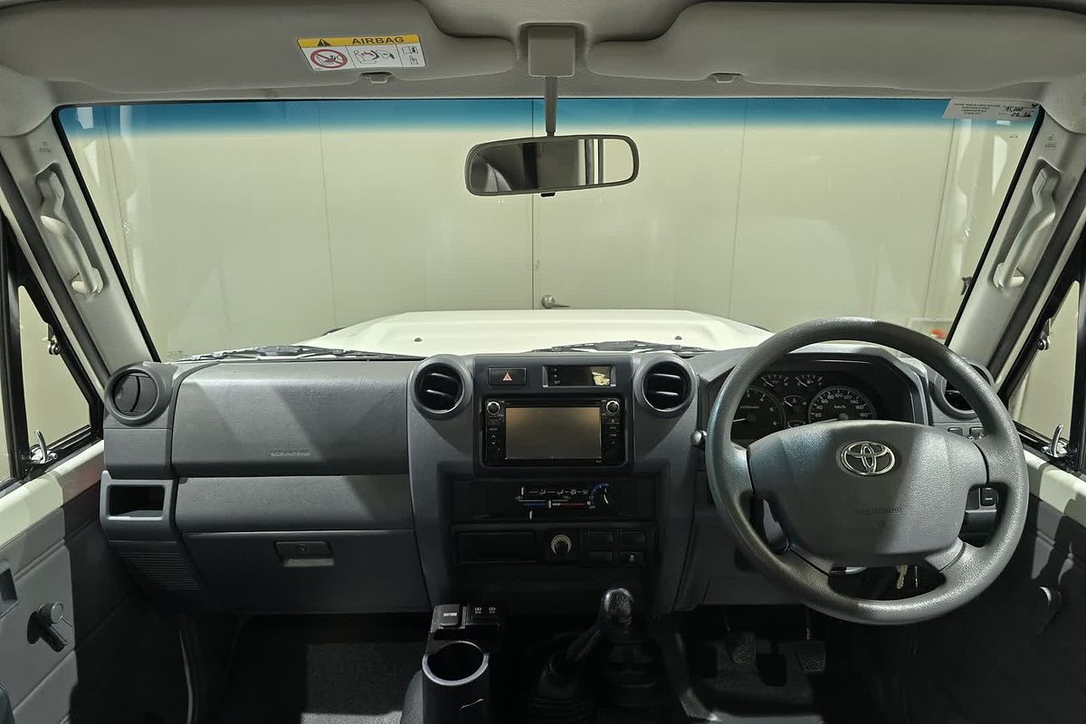 2021 Toyota Landcruiser GX VDJ79R 4X4