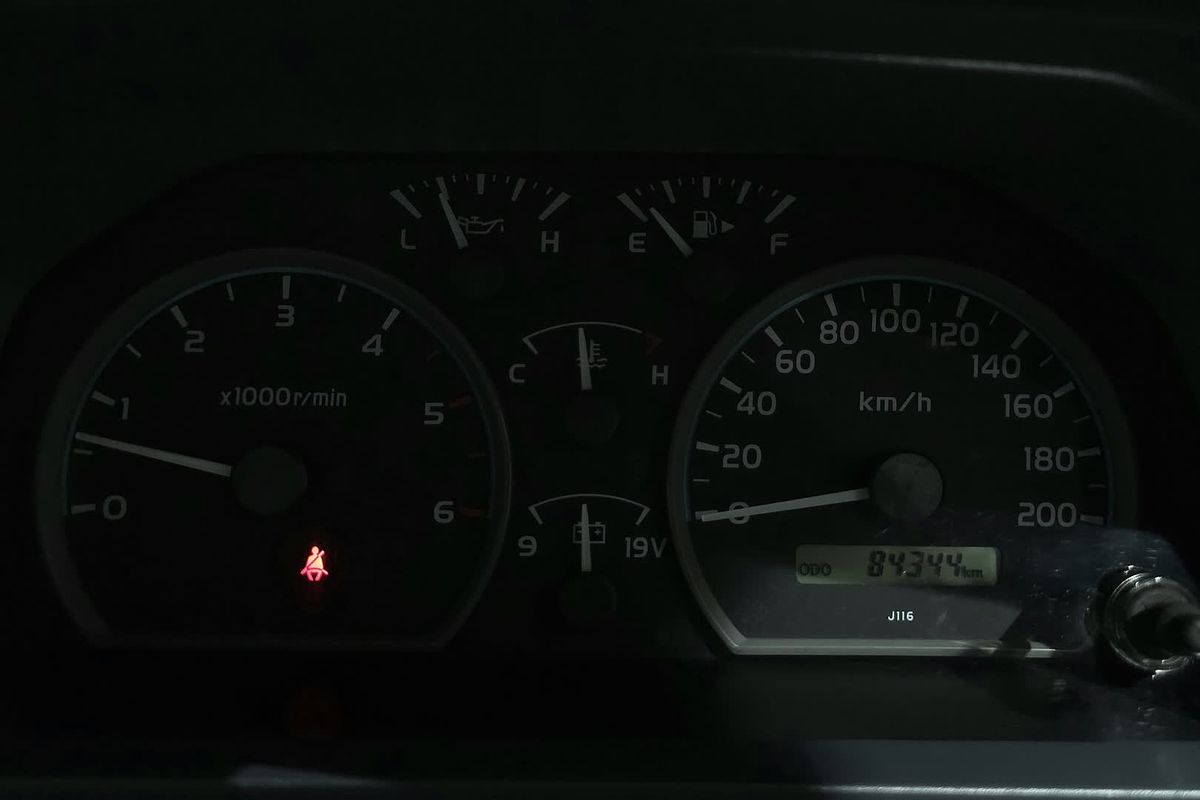 2021 Toyota Landcruiser GX VDJ79R 4X4