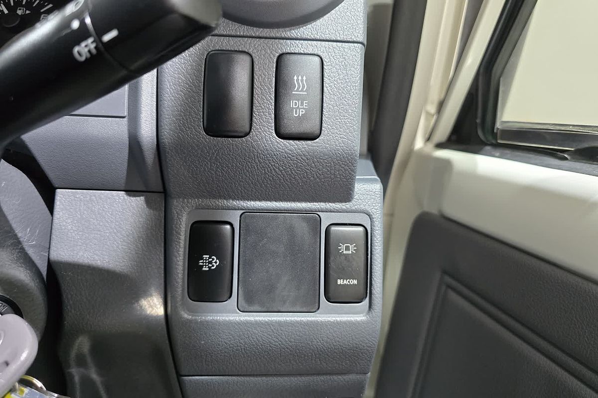 2021 Toyota Landcruiser GX VDJ79R 4X4