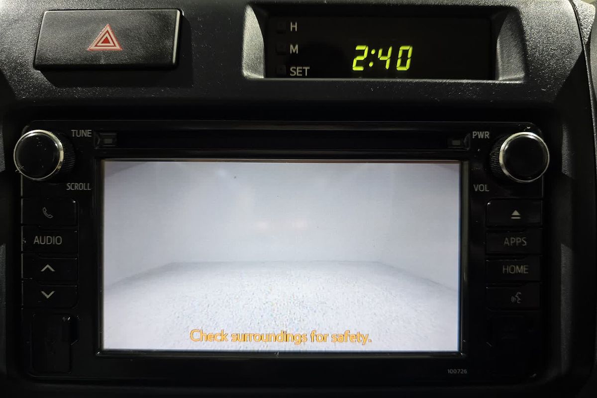 2021 Toyota Landcruiser GX VDJ79R 4X4