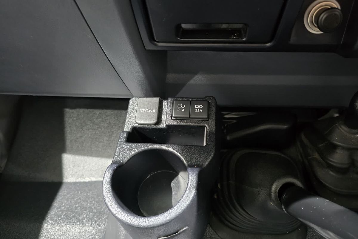 2021 Toyota Landcruiser GX VDJ79R 4X4