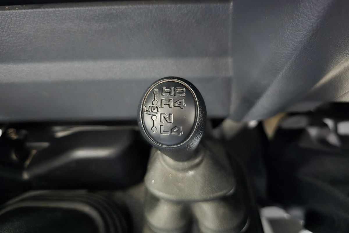 2021 Toyota Landcruiser GX VDJ79R 4X4