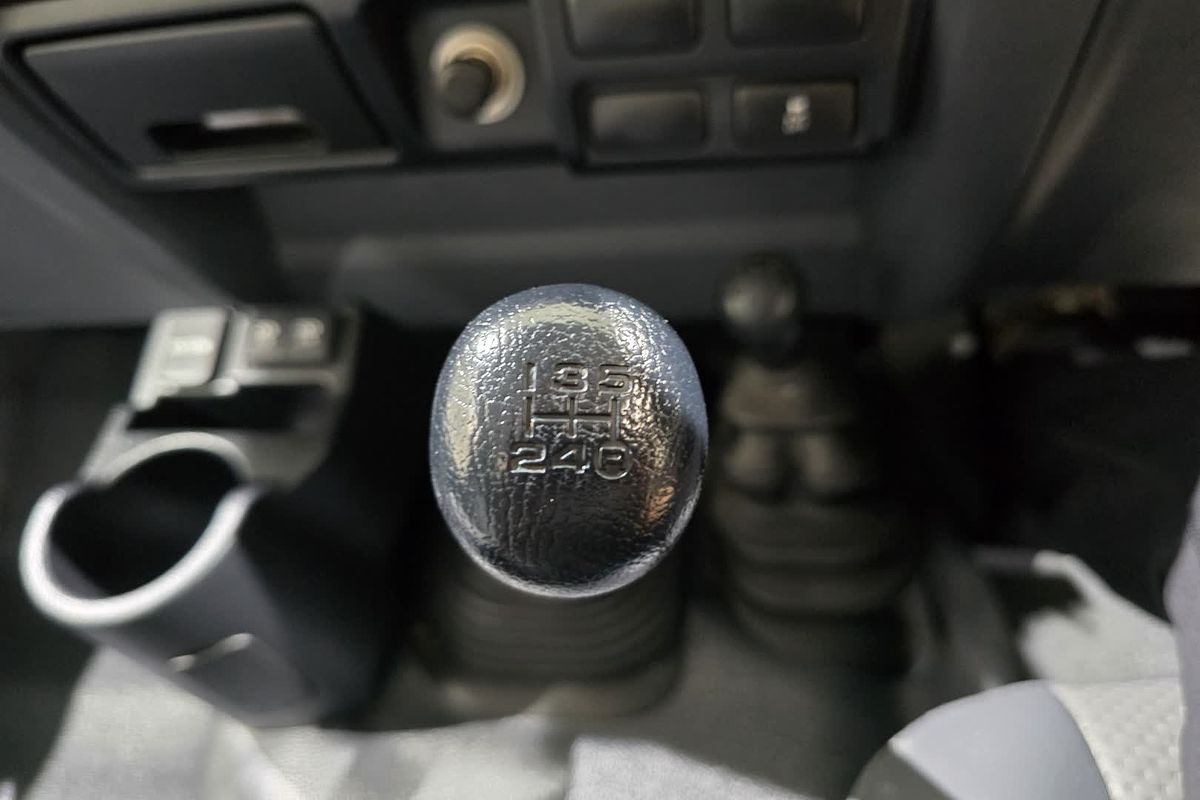 2021 Toyota Landcruiser GX VDJ79R 4X4