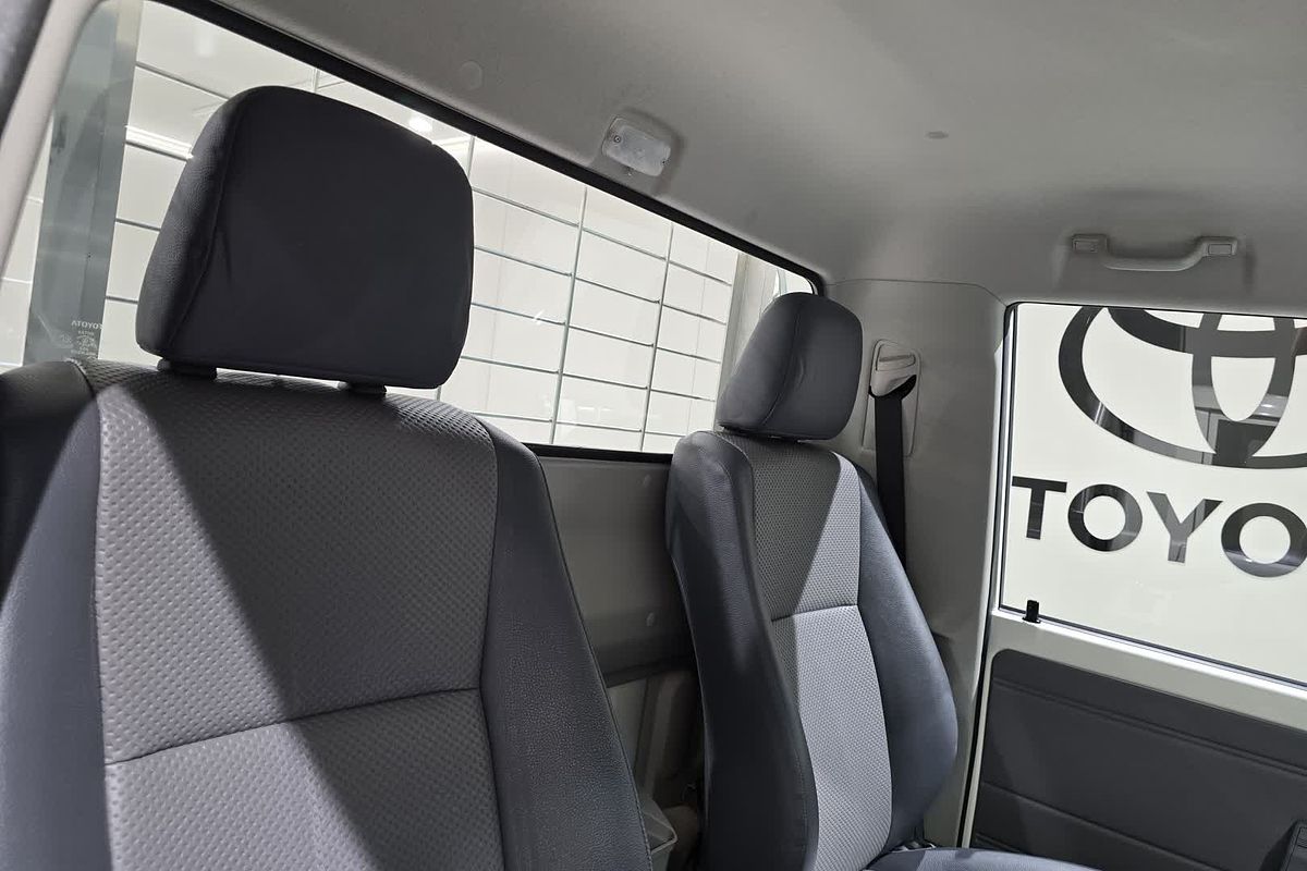 2021 Toyota Landcruiser GX VDJ79R 4X4