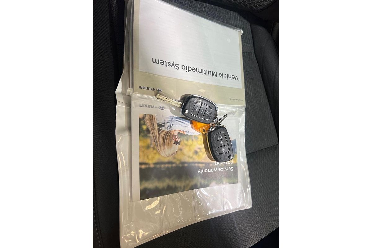 2020 Hyundai Tucson Active TL4