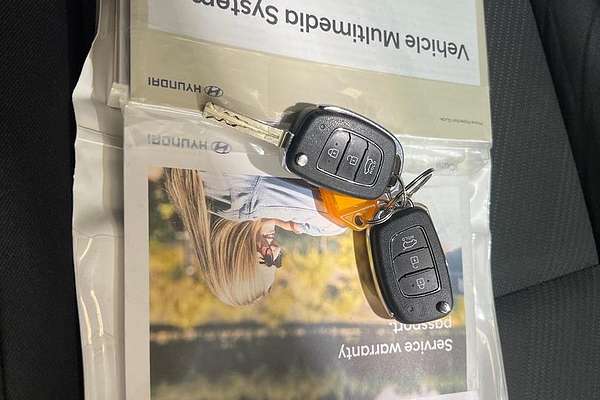 2020 Hyundai Tucson Active TL4