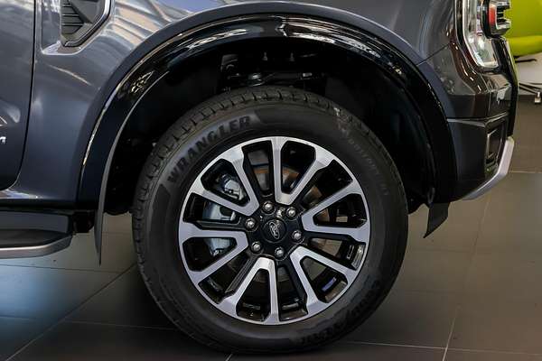 2024 Ford Ranger Platinum 4X4 3.0L