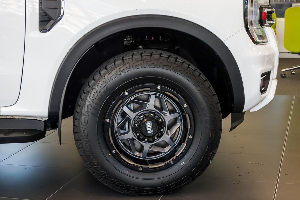 2024 Ford Ranger XLT 4X4 2.0L