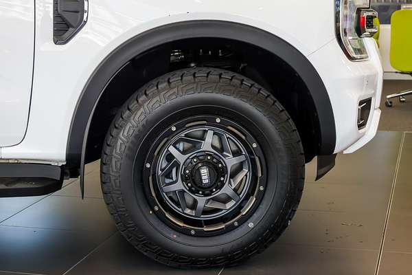 2024 Ford Ranger XLT 4X4 2.0L