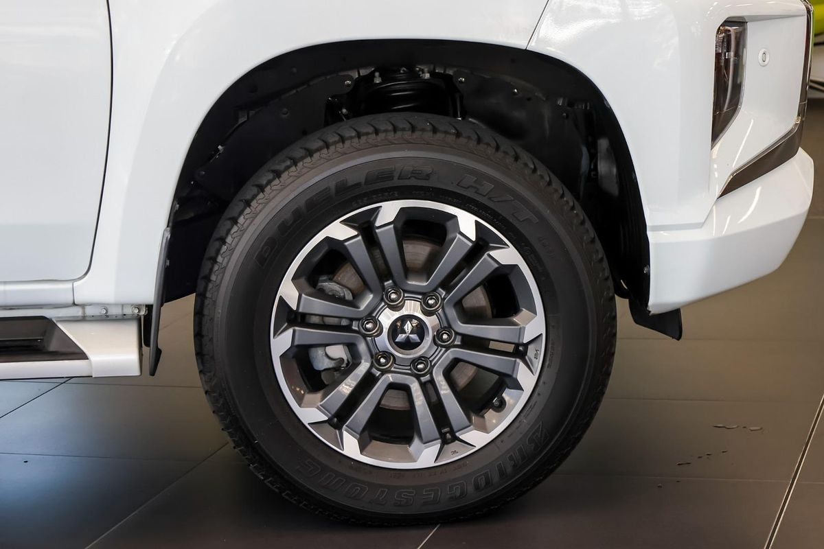 2021 Mitsubishi Triton GLS MR 4X4
