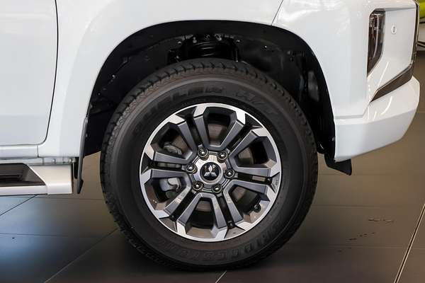 2021 Mitsubishi Triton GLS MR 4X4
