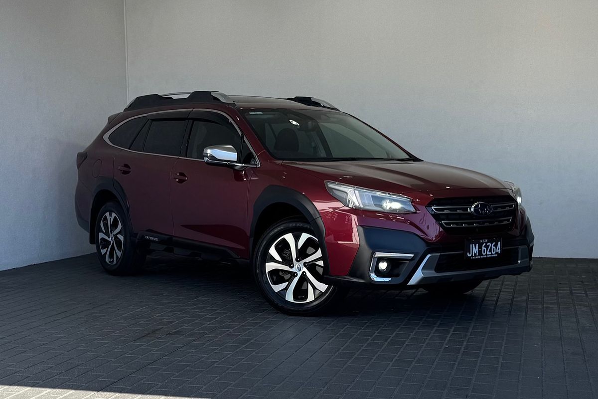 2021 Subaru Outback AWD MY21