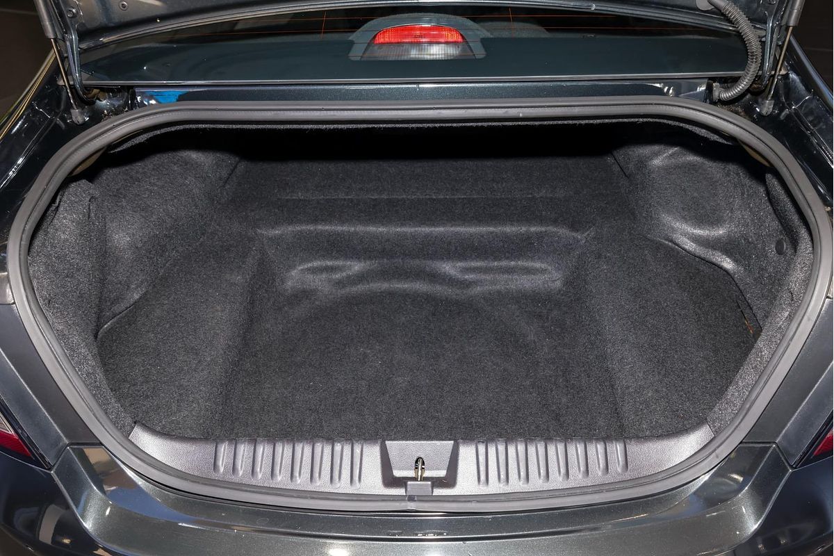 2014 Ford Falcon G6E FG MkII