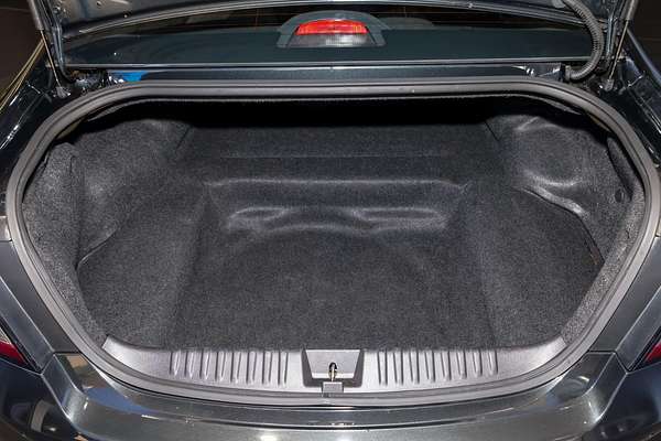 2014 Ford Falcon G6E FG MkII