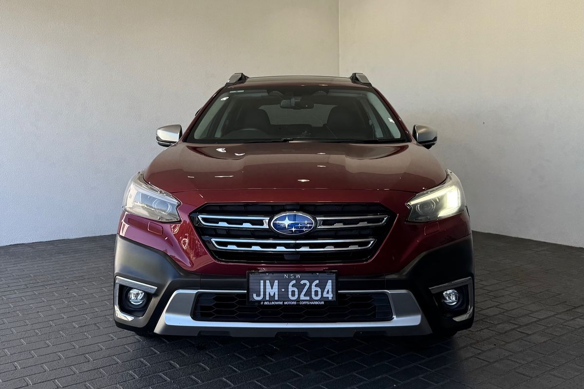 2021 Subaru Outback AWD MY21