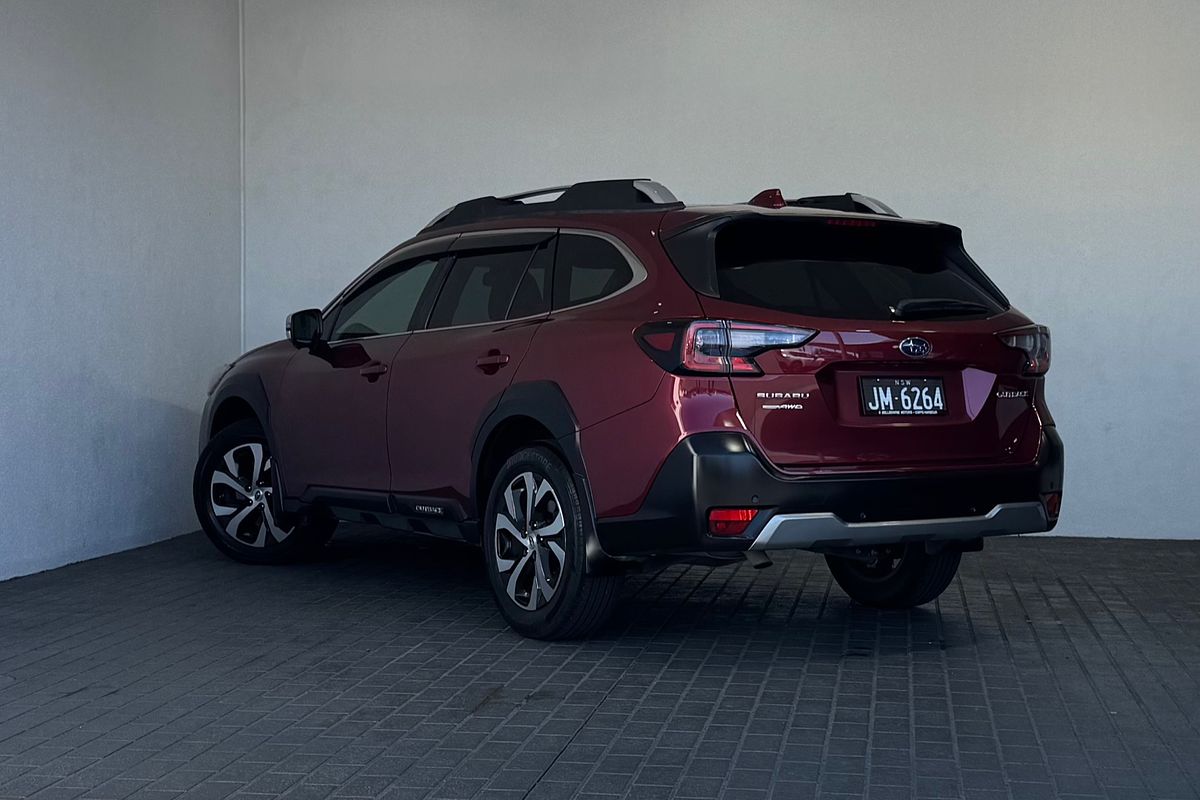 2021 Subaru Outback AWD MY21