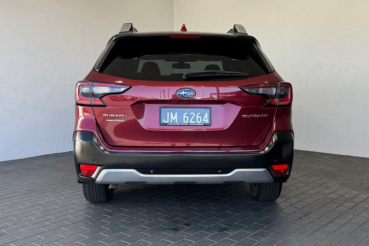 2021 Subaru Outback AWD MY21