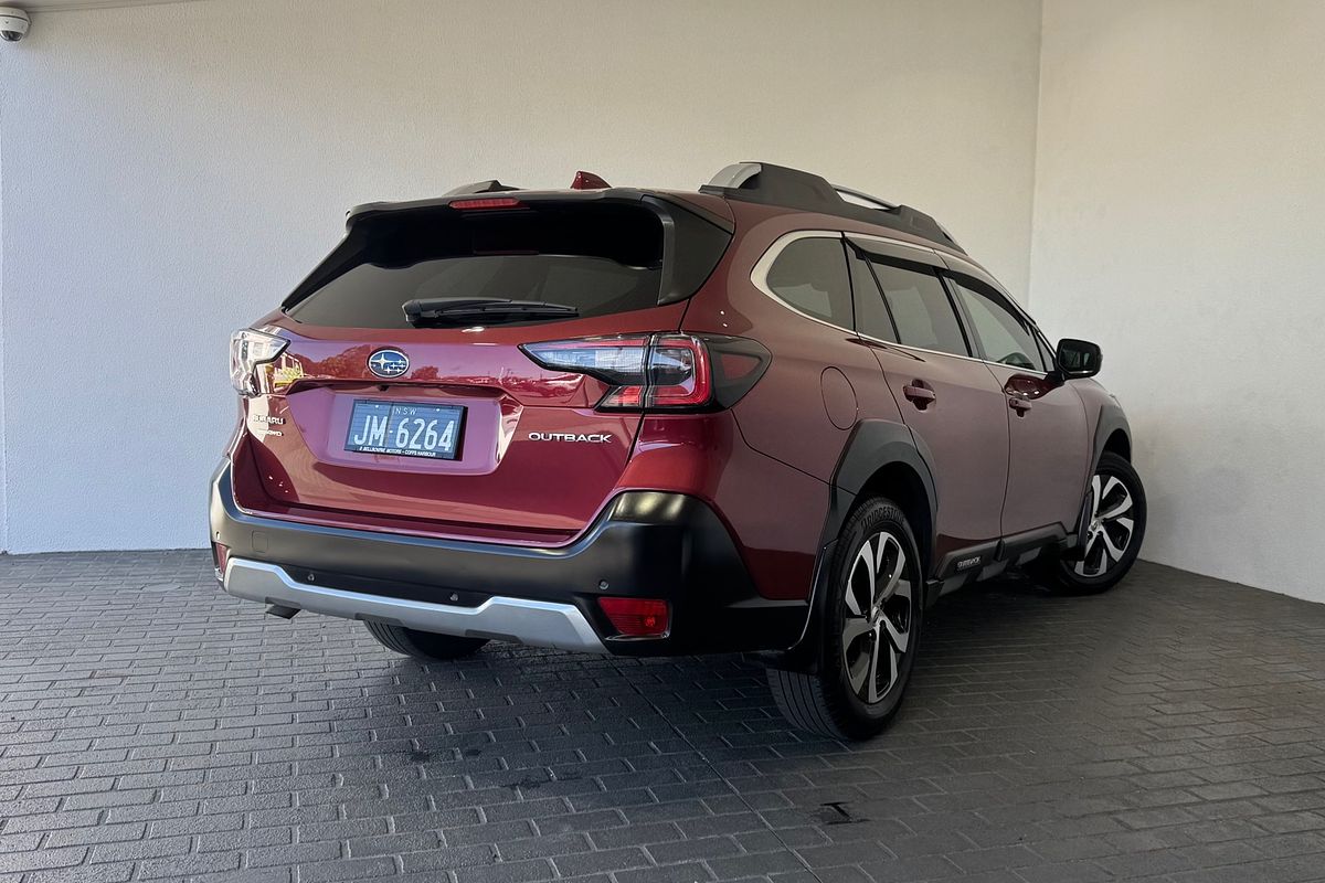 2021 Subaru Outback AWD MY21