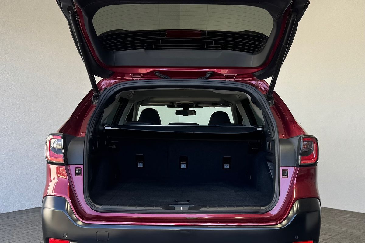 2021 Subaru Outback AWD MY21