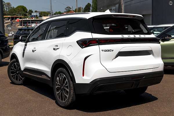 2025 Chery Tiggo 7 Ultimate T32