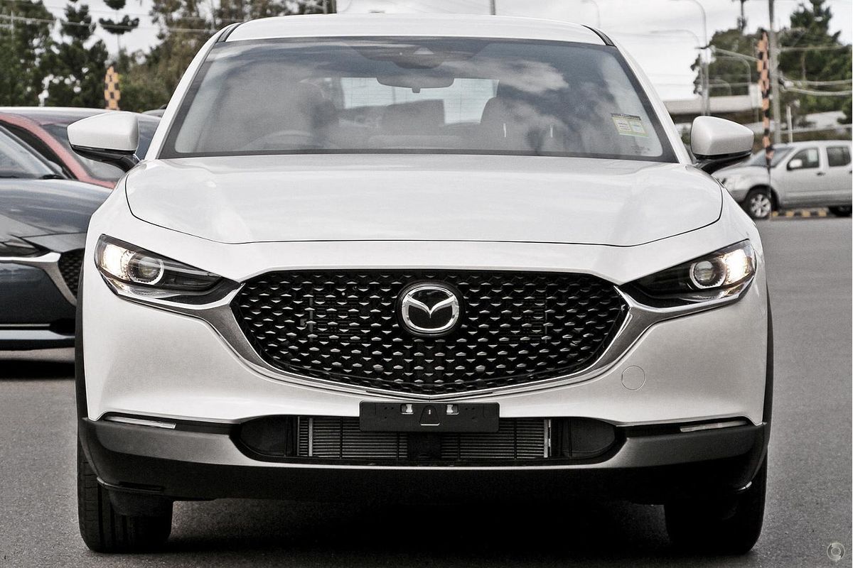 2021 Mazda CX-30 G20 Pure DM Series
