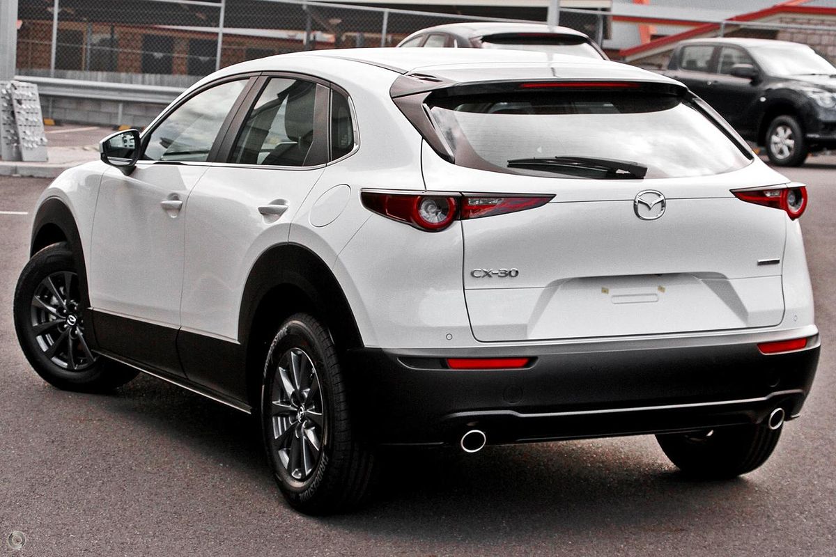 2021 Mazda CX-30 G20 Pure DM Series