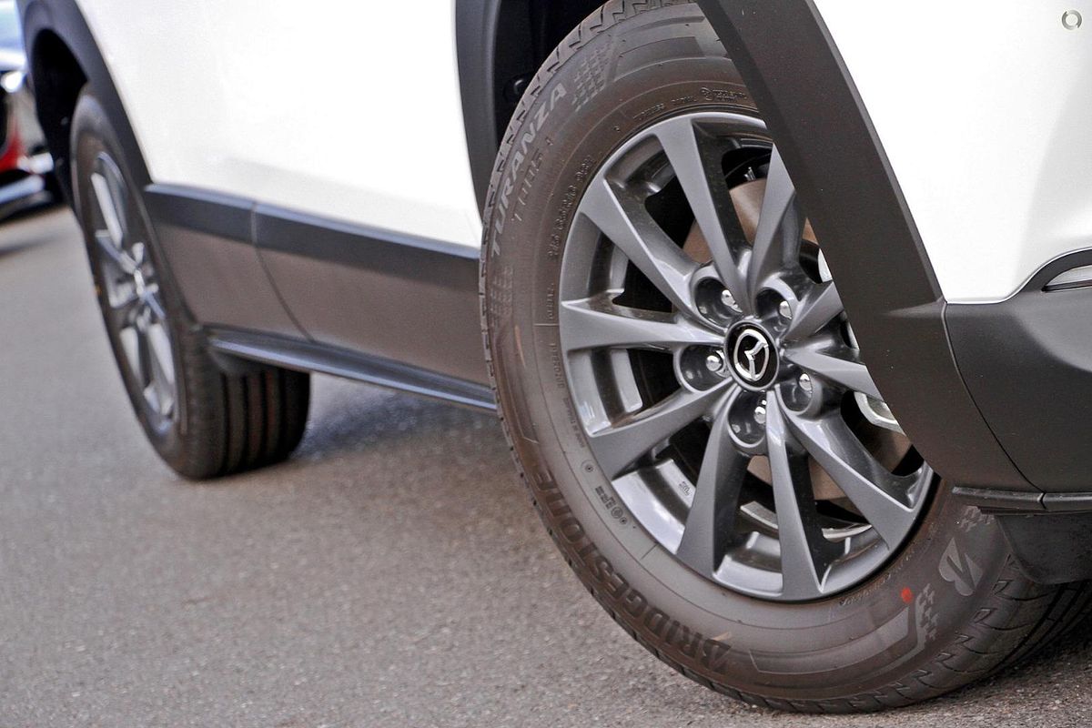 2021 Mazda CX-30 G20 Pure DM Series