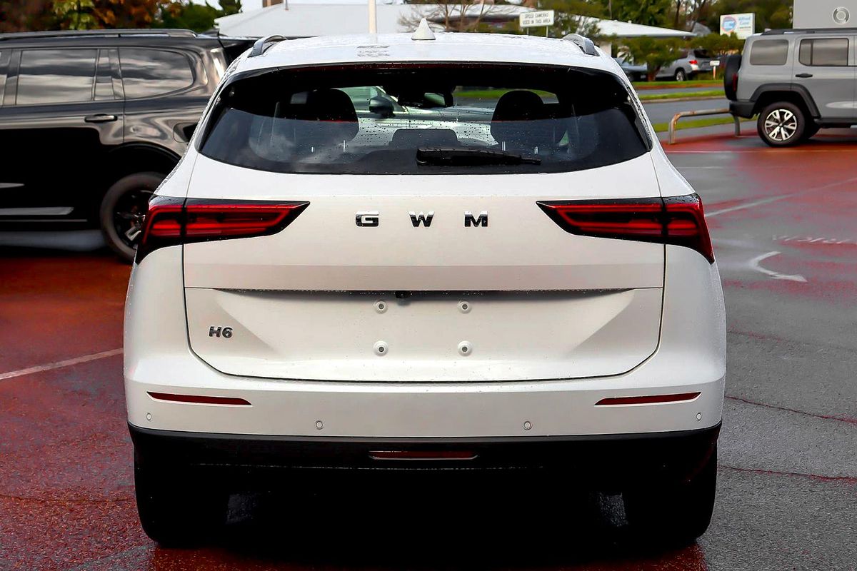 2025 GWM Haval H6 Lux B01