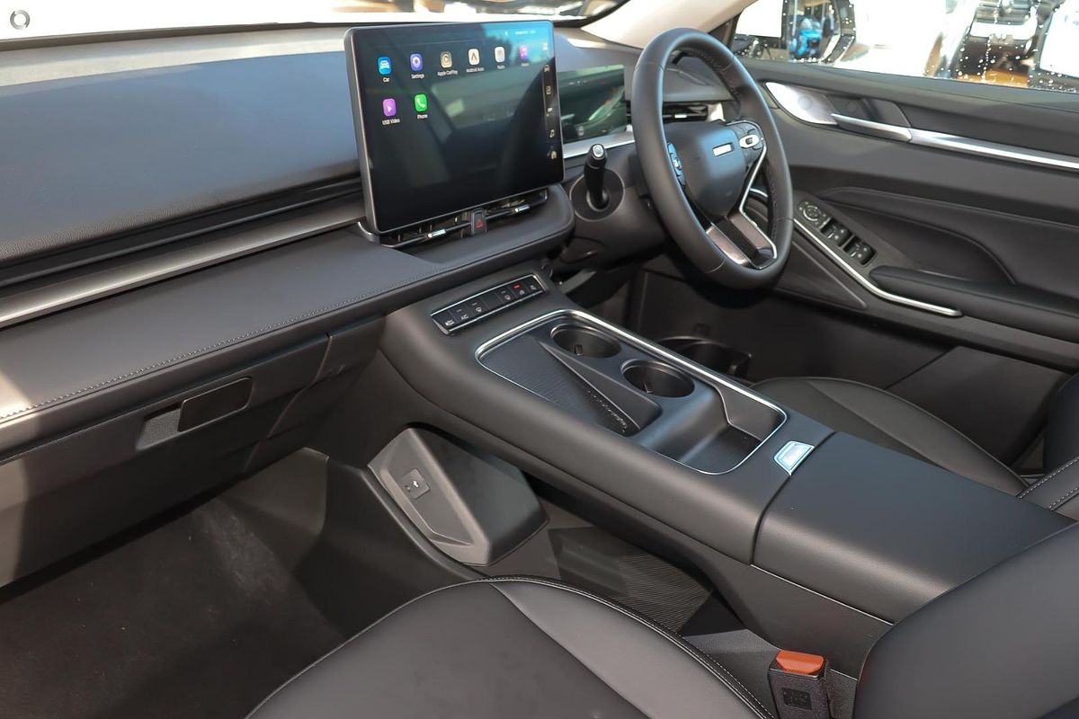 2025 GWM Haval H6 Lux B01