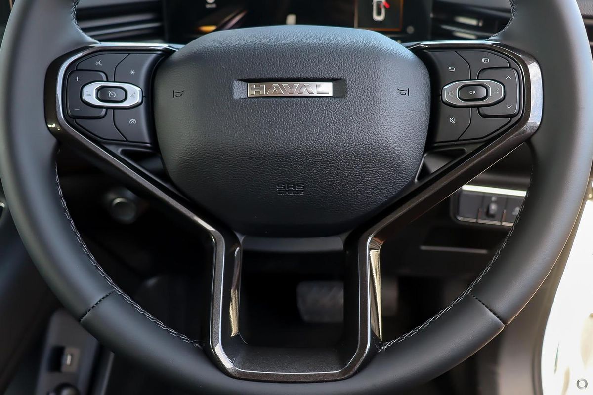 2025 GWM Haval H6 Lux B01