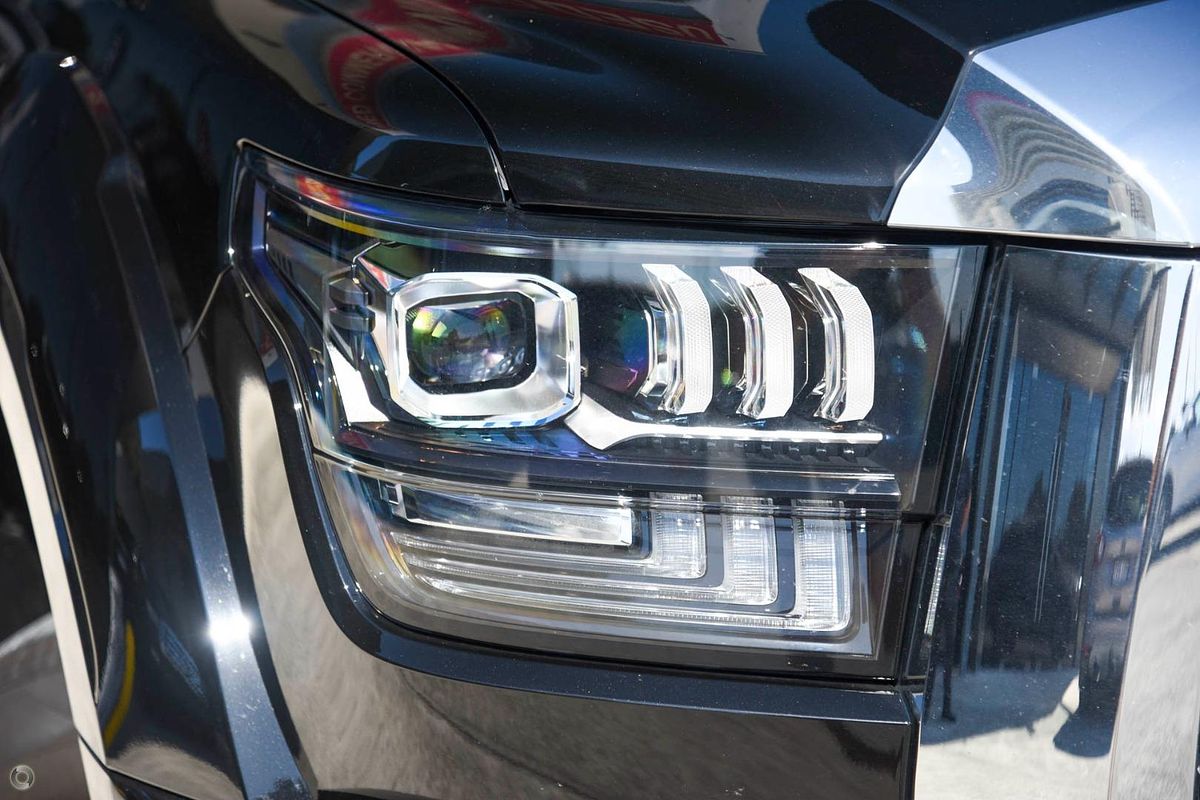 2025 GWM Cannon Alpha Ultra P05 4X4